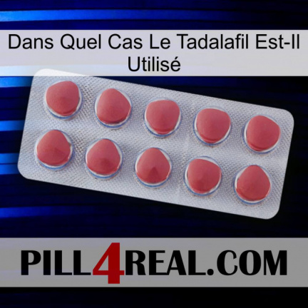 Dans Quel Cas Le Tadalafil Est-Il Utilisé 18